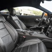 2018 Ford Mustang facelift – Australian debut mid-year
