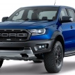 Ford Ranger Raptor debuts in Thailand – new 2.0L biturbo diesel, 213 PS, 500 Nm; 10-speed automatic!