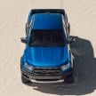Ford Ranger Raptor debuts in Thailand – new 2.0L biturbo diesel, 213 PS, 500 Nm; 10-speed automatic!