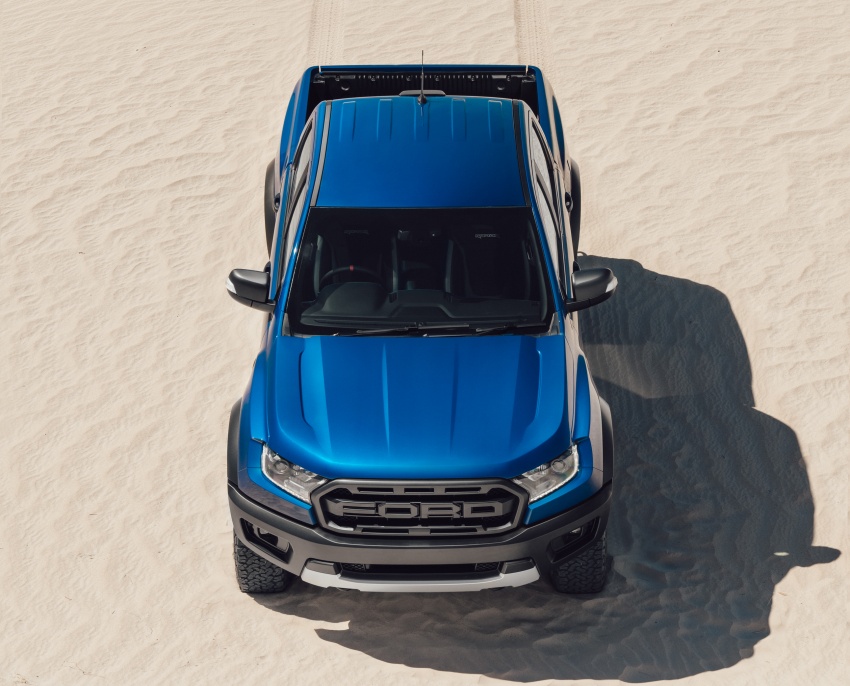 Ford Ranger Raptor debuts in Thailand – new 2.0L biturbo diesel, 213 PS, 500 Nm; 10-speed automatic! 776602