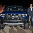 Ford Ranger Raptor debuts in Thailand – new 2.0L biturbo diesel, 213 PS, 500 Nm; 10-speed automatic!