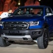Ford Ranger Raptor debuts in Thailand – new 2.0L biturbo diesel, 213 PS, 500 Nm; 10-speed automatic!