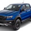 Ford Ranger Raptor debuts in Thailand – new 2.0L biturbo diesel, 213 PS, 500 Nm; 10-speed automatic!
