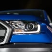 Ford Ranger Raptor debuts in Thailand – new 2.0L biturbo diesel, 213 PS, 500 Nm; 10-speed automatic!