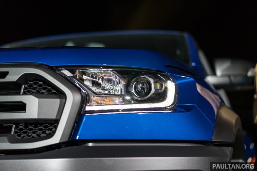 Ford Ranger Raptor debuts in Thailand – new 2.0L biturbo diesel, 213 PS, 500 Nm; 10-speed automatic! 776651