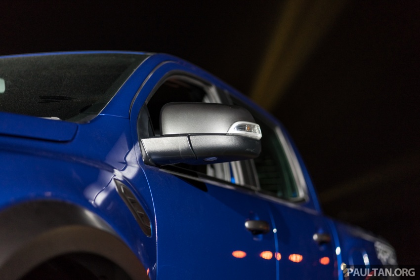Ford Ranger Raptor debuts in Thailand – new 2.0L biturbo diesel, 213 PS, 500 Nm; 10-speed automatic! 776653