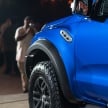 Ford Ranger Raptor debuts in Thailand – new 2.0L biturbo diesel, 213 PS, 500 Nm; 10-speed automatic!