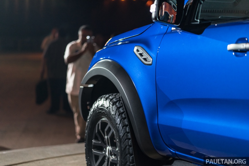 Ford Ranger Raptor debuts in Thailand – new 2.0L biturbo diesel, 213 PS, 500 Nm; 10-speed automatic! 776657