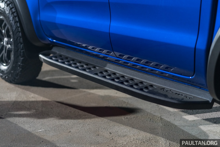 Ford Ranger Raptor debuts in Thailand – new 2.0L biturbo diesel, 213 PS, 500 Nm; 10-speed automatic! 776658