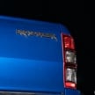 Ford Ranger Raptor debuts in Thailand – new 2.0L biturbo diesel, 213 PS, 500 Nm; 10-speed automatic!