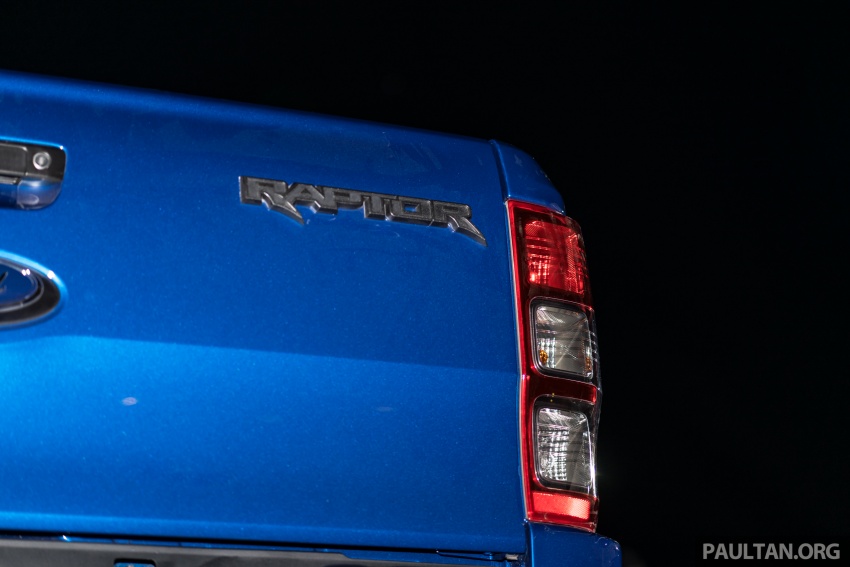 Ford Ranger Raptor debuts in Thailand – new 2.0L biturbo diesel, 213 PS, 500 Nm; 10-speed automatic! 776660