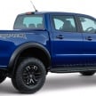 Ford Ranger Raptor debuts in Thailand – new 2.0L biturbo diesel, 213 PS, 500 Nm; 10-speed automatic!