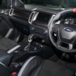 Ford Ranger Raptor debuts in Thailand – new 2.0L biturbo diesel, 213 PS, 500 Nm; 10-speed automatic!