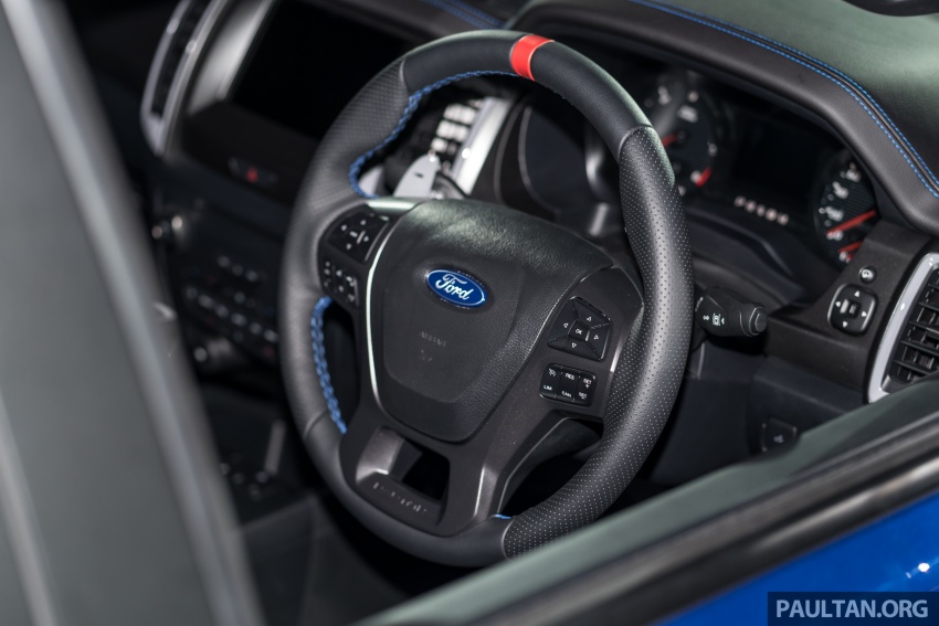 Ford Ranger Raptor debuts in Thailand – new 2.0L biturbo diesel, 213 PS, 500 Nm; 10-speed automatic! 776663
