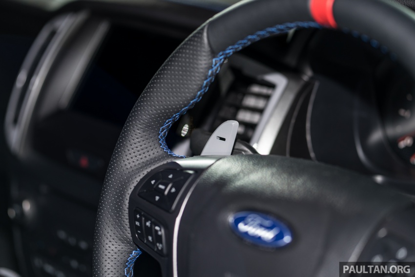 Ford Ranger Raptor debuts in Thailand – new 2.0L biturbo diesel, 213 PS, 500 Nm; 10-speed automatic! 776664