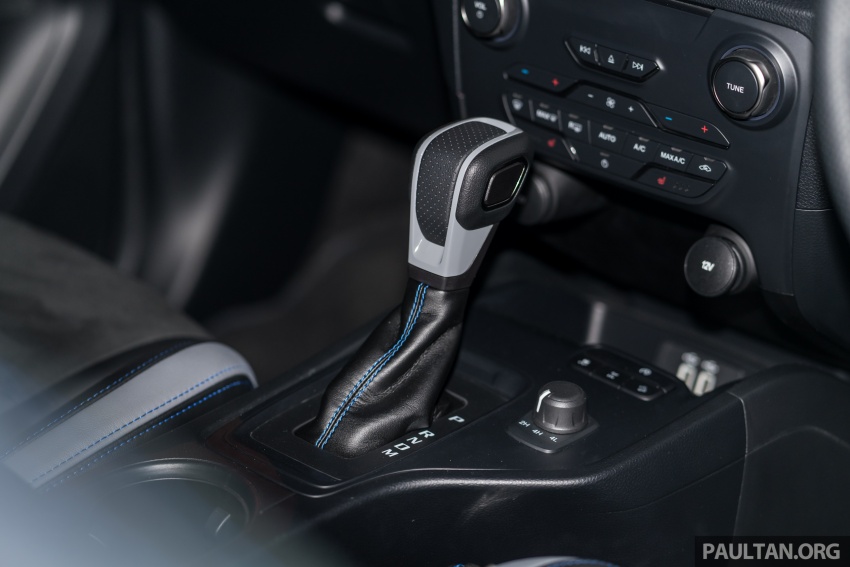 Ford Ranger Raptor debuts in Thailand – new 2.0L biturbo diesel, 213 PS, 500 Nm; 10-speed automatic! 776668