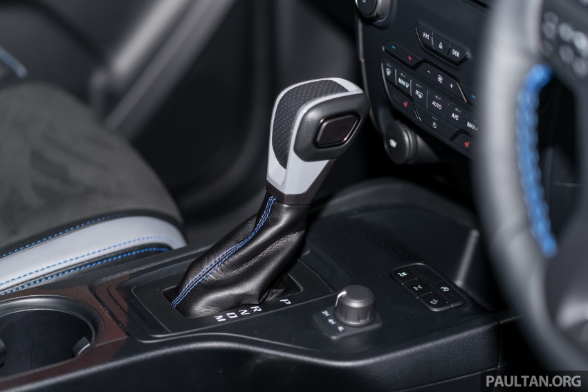 Ford Ranger Raptor debuts in Thailand – new 2.0L biturbo diesel, 213 PS, 500 Nm; 10-speed automatic! 776669