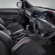 Ford Ranger Raptor debuts in Thailand – new 2.0L biturbo diesel, 213 PS, 500 Nm; 10-speed automatic!