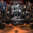 Ford Ranger Raptor debuts in Thailand – new 2.0L biturbo diesel, 213 PS, 500 Nm; 10-speed automatic!