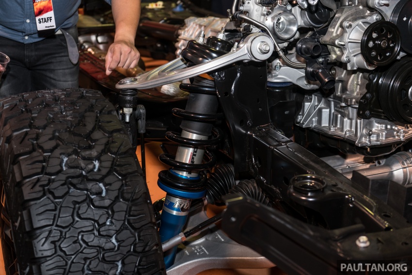 Ford Ranger Raptor debuts in Thailand – new 2.0L biturbo diesel, 213 PS, 500 Nm; 10-speed automatic! 776677