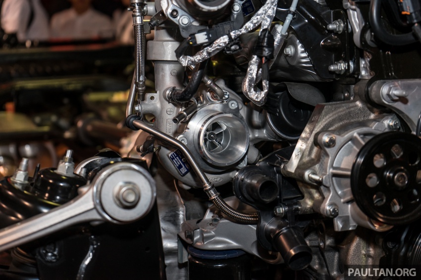 Ford Ranger Raptor debuts in Thailand – new 2.0L biturbo diesel, 213 PS, 500 Nm; 10-speed automatic! 776678