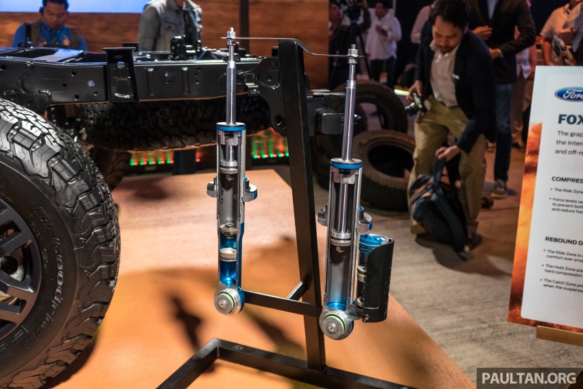 Ford Ranger Raptor debuts in Thailand – new 2.0L biturbo diesel, 213 PS, 500 Nm; 10-speed automatic! 776679