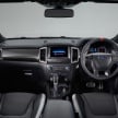 Ford Ranger Raptor debuts in Thailand – new 2.0L biturbo diesel, 213 PS, 500 Nm; 10-speed automatic!
