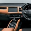 2018 Honda HR-V facelift – new looks, Honda Sensing as standard, priced from RM76k to RM103k in Japan