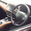 2018 Honda HR-V facelift – new looks, Honda Sensing as standard, priced from RM76k to RM103k in Japan