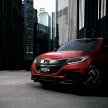 2018 Honda HR-V facelift – new looks, Honda Sensing as standard, priced from RM76k to RM103k in Japan