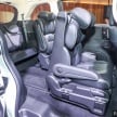 2018 Honda Odyssey facelift launched in Malaysia – now with Honda Sensing; priced at RM254,800
