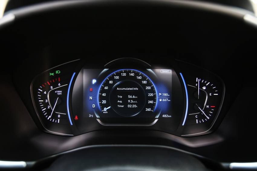 2019 Hyundai Santa Fe – 4th-gen SUV debuts in Korea with 2.0 turbo petrol, 2.2 turbodiesel and 8-speed auto 781889