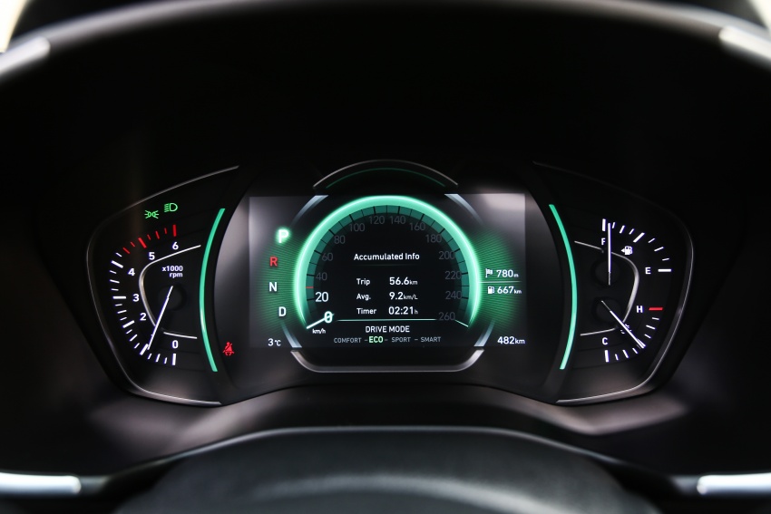 2019 Hyundai Santa Fe – 4th-gen SUV debuts in Korea with 2.0 turbo petrol, 2.2 turbodiesel and 8-speed auto 781890