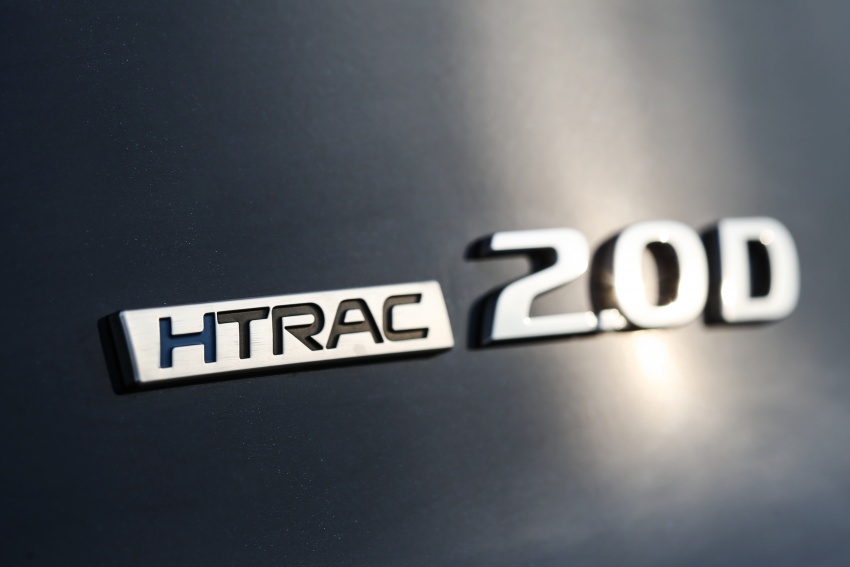 2019 Hyundai Santa Fe – 4th-gen SUV debuts in Korea with 2.0 turbo petrol, 2.2 turbodiesel and 8-speed auto 781893