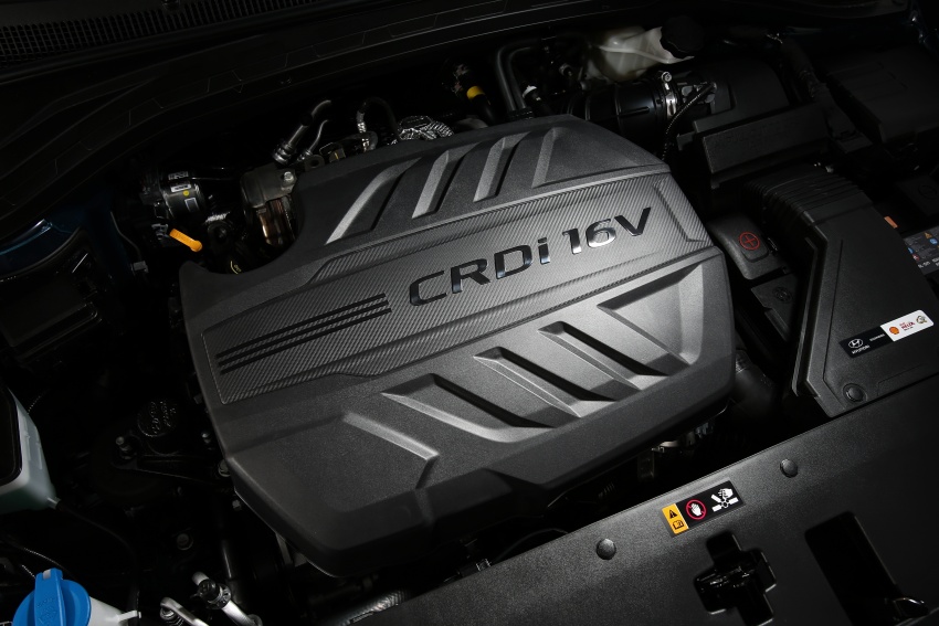2019 Hyundai Santa Fe – 4th-gen SUV debuts in Korea with 2.0 turbo petrol, 2.2 turbodiesel and 8-speed auto 781895