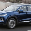 2019 Hyundai Santa Fe to make M’sian debut at KLIMS