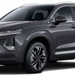 2019 Hyundai Santa Fe to make M’sian debut at KLIMS