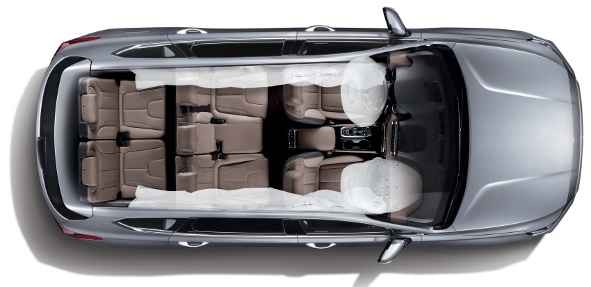 2019 Hyundai Santa Fe – 4th-gen SUV debuts in Korea with 2.0 turbo petrol, 2.2 turbodiesel and 8-speed auto 781820