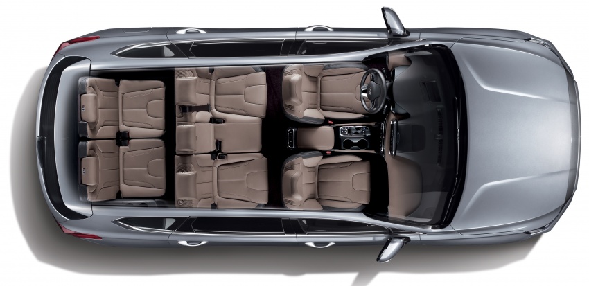 2019 Hyundai Santa Fe – 4th-gen SUV debuts in Korea with 2.0 turbo petrol, 2.2 turbodiesel and 8-speed auto 781821