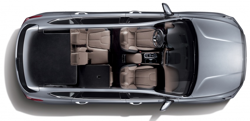 2019 Hyundai Santa Fe – 4th-gen SUV debuts in Korea with 2.0 turbo petrol, 2.2 turbodiesel and 8-speed auto 781823