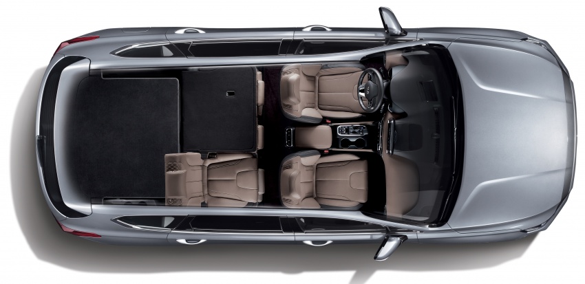 2019 Hyundai Santa Fe – 4th-gen SUV debuts in Korea with 2.0 turbo petrol, 2.2 turbodiesel and 8-speed auto 781824