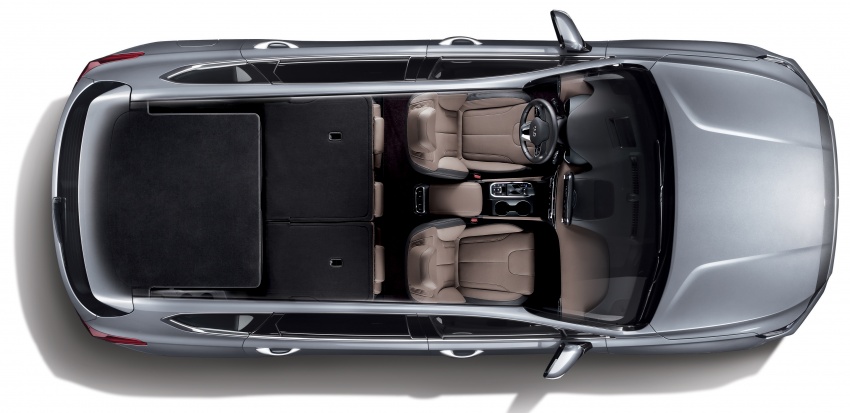 2019 Hyundai Santa Fe – 4th-gen SUV debuts in Korea with 2.0 turbo petrol, 2.2 turbodiesel and 8-speed auto 781825