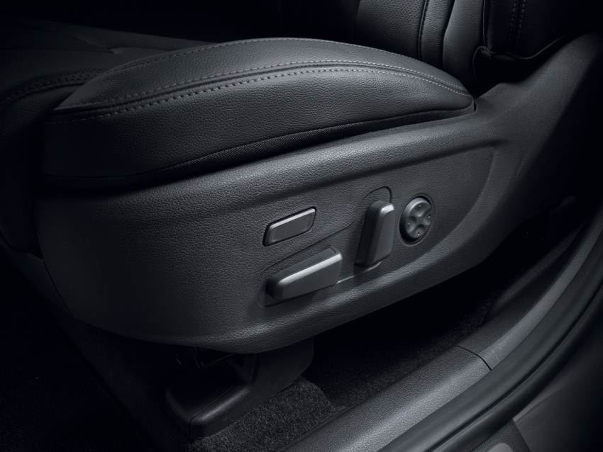 2019 Hyundai Santa Fe – 4th-gen SUV debuts in Korea with 2.0 turbo petrol, 2.2 turbodiesel and 8-speed auto 781850