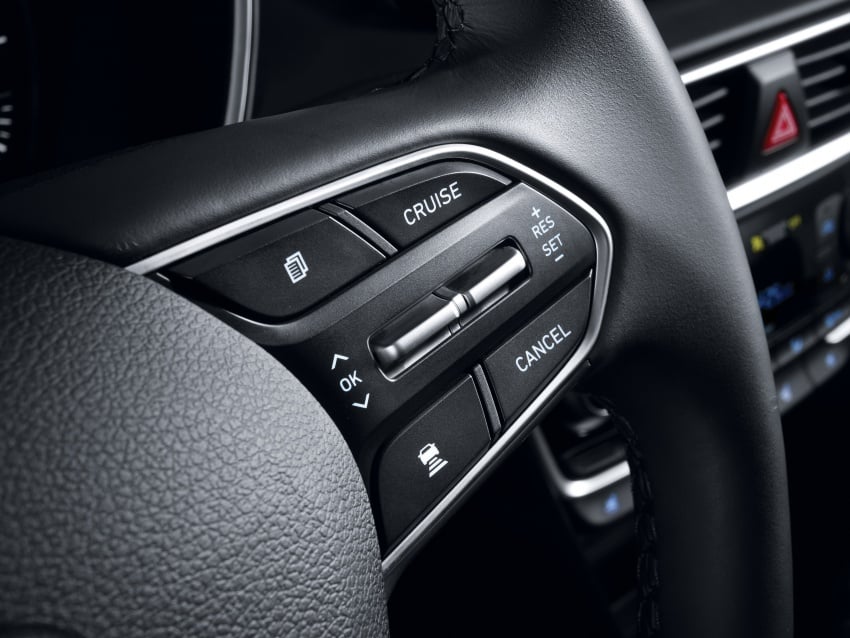 2019 Hyundai Santa Fe – 4th-gen SUV debuts in Korea with 2.0 turbo petrol, 2.2 turbodiesel and 8-speed auto 781854