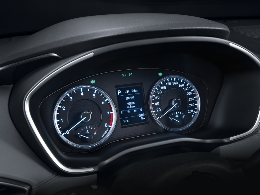 2019 Hyundai Santa Fe – 4th-gen SUV debuts in Korea with 2.0 turbo petrol, 2.2 turbodiesel and 8-speed auto 781862