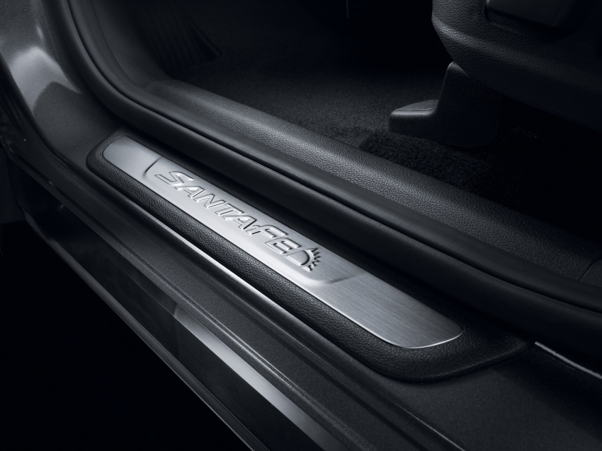 2019 Hyundai Santa Fe – 4th-gen SUV debuts in Korea with 2.0 turbo petrol, 2.2 turbodiesel and 8-speed auto 781880