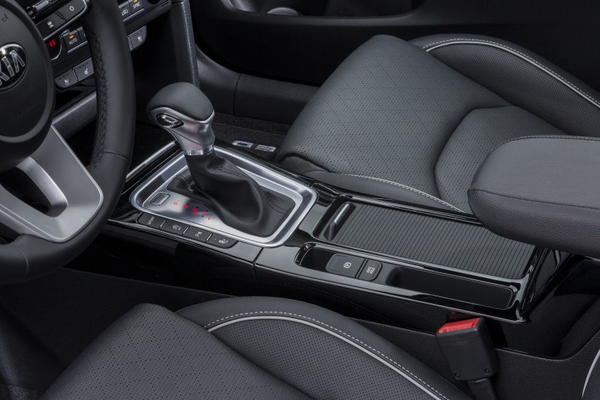 Kia Ceed revealed ahead of Geneva Motor Show – third-gen model gets new styling, name, more tech 779667