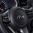 Kia Ceed Sportswagon – new 1.4 T-GDI, 600-litre boot