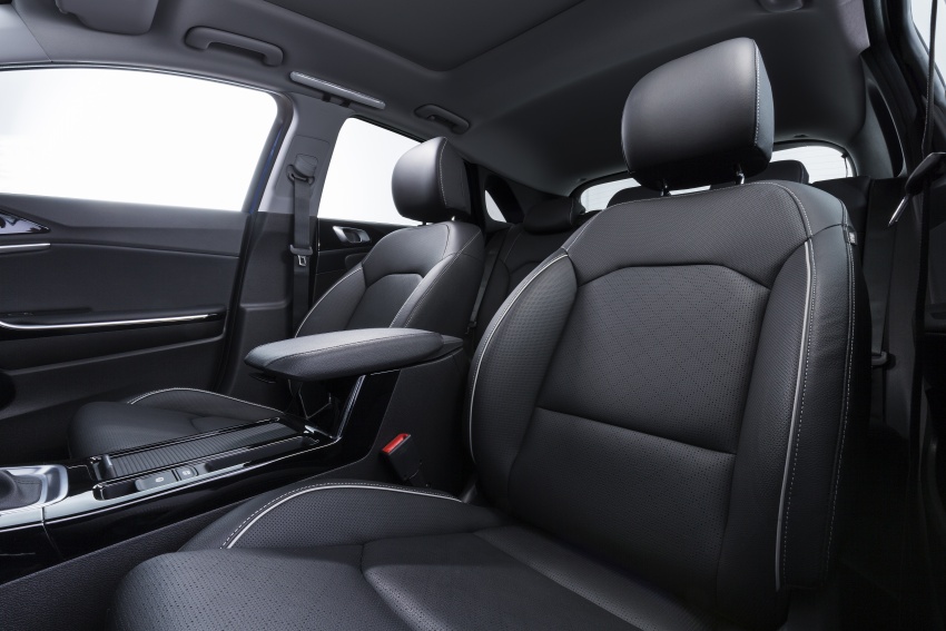 Kia Ceed revealed ahead of Geneva Motor Show – third-gen model gets new styling, name, more tech 779669