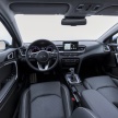 Kia Ceed Sportswagon – new 1.4 T-GDI, 600-litre boot